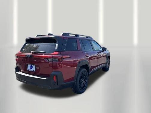 Crimson Red Pearl 2026 Subaru Outback Limited XT