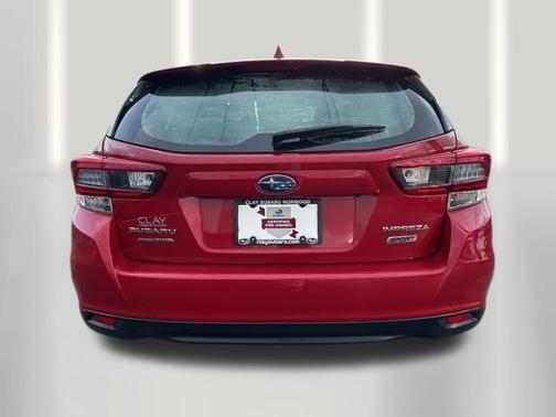 2023 Subaru Impreza Sport