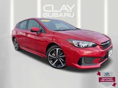 2023 Subaru Impreza Sport