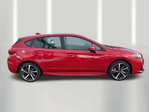 2023 Subaru Impreza Sport