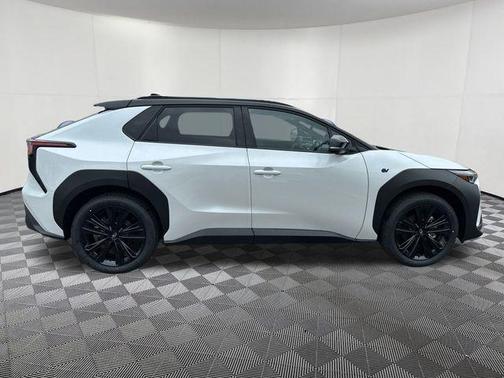 2025 Subaru Solterra Touring Onyx Edition