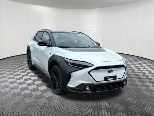 2025 Subaru Solterra Touring Onyx Edition
