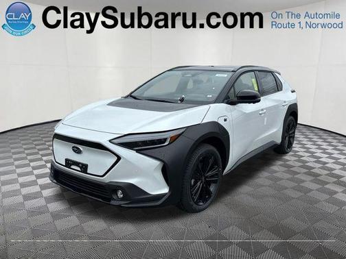 2025 Subaru Solterra Touring Onyx Edition