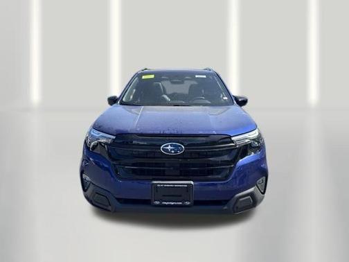 Sapphire Blue Pearl 2026 Subaru Forester Sport