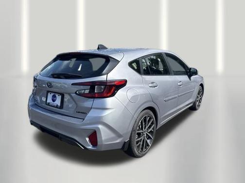 Ice Silver 2026 Subaru Impreza Sport