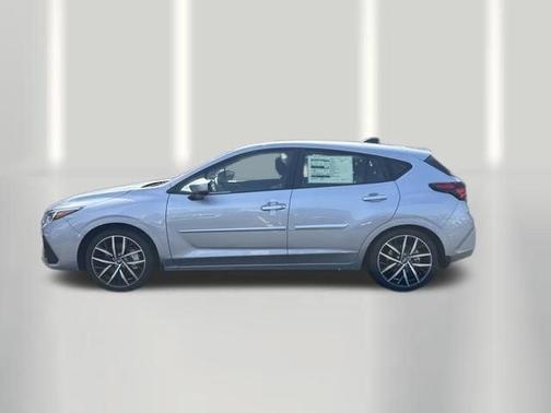 Ice Silver 2026 Subaru Impreza Sport