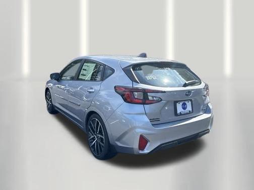 Ice Silver 2026 Subaru Impreza Sport
