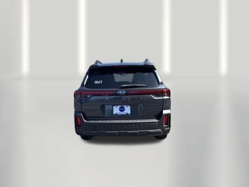 Magnetite 2026 Subaru Outback Premium