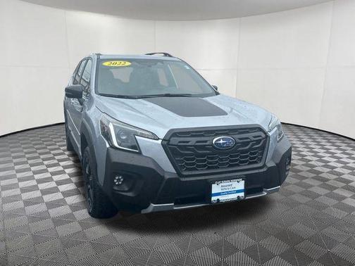 2022 Subaru Forester Wilderness