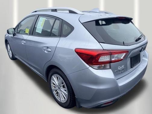2018 Subaru Impreza 2.0i Premium