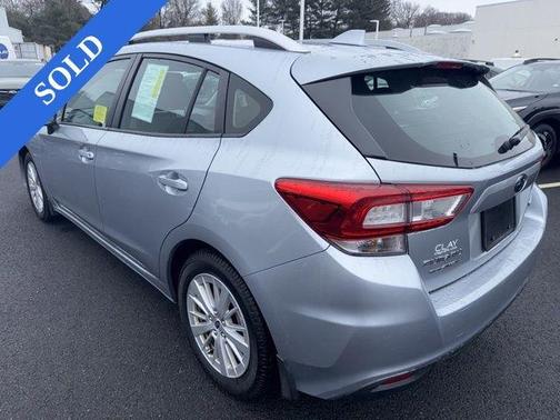 2018 Subaru Impreza 2.0i Premium