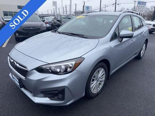 2018 Subaru Impreza 2.0i Premium