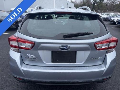 2018 Subaru Impreza 2.0i Premium