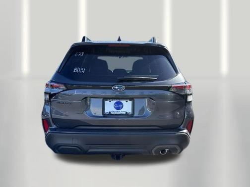Magnetite 2026 Subaru Forester Limited