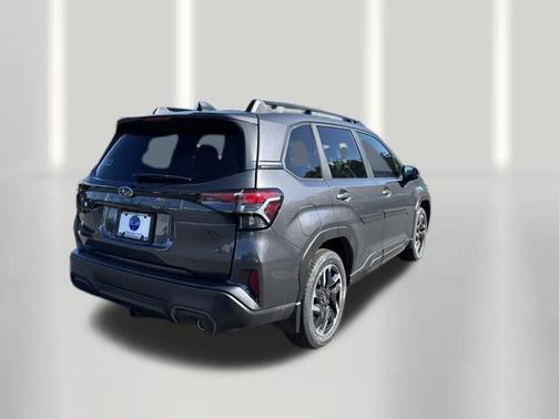 Magnetite 2026 Subaru Forester Limited
