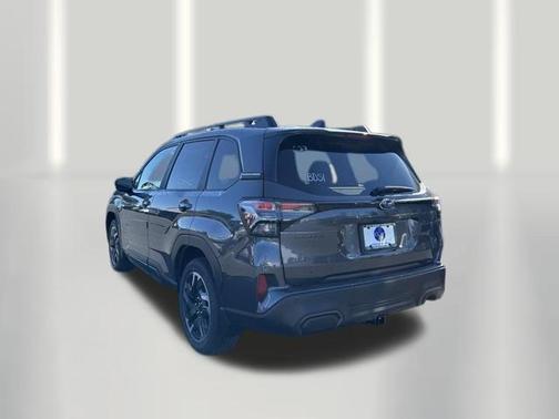 Magnetite 2026 Subaru Forester Limited