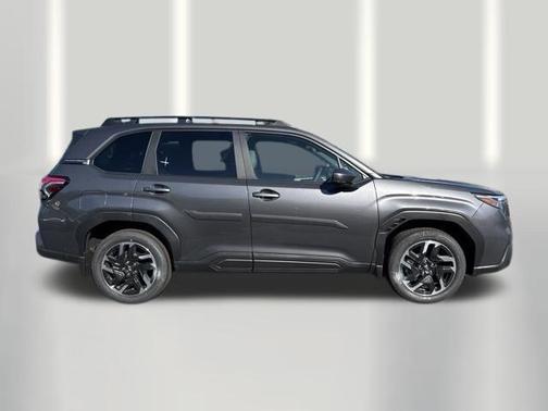 Magnetite 2026 Subaru Forester Limited