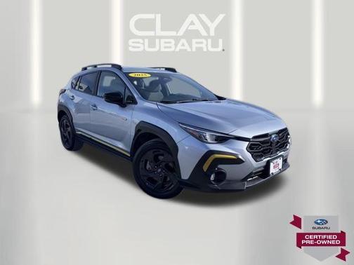 2025 Subaru Crosstrek Sport