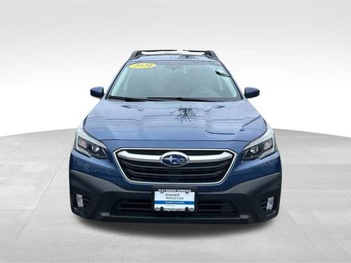 2020 Subaru Outback Premium