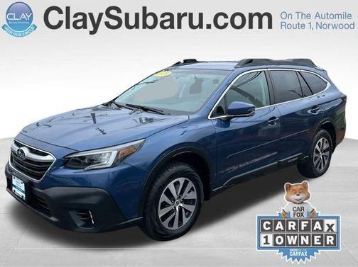 2020 Subaru Outback Premium