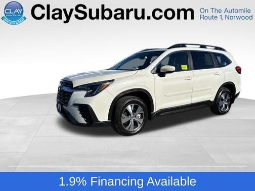 2025 Subaru Ascent Premium