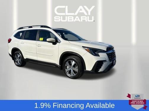 2025 Subaru Ascent Premium