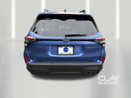 Blue Pearl 2026 Subaru Forester Premium