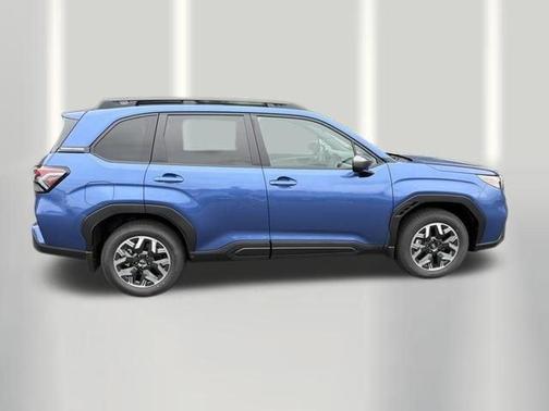 Blue Pearl 2026 Subaru Forester Premium