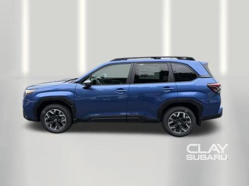 Blue Pearl 2026 Subaru Forester Premium