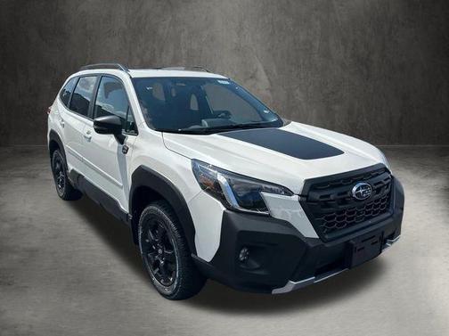 2025 Subaru Forester Wilderness