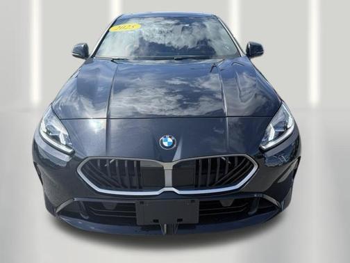 Black Sapphire Metallic 2025 BMW 228 Gran Coupe xDrive