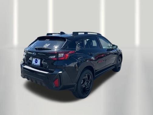 Crystal Black Silica 2026 Subaru Crosstrek Sport