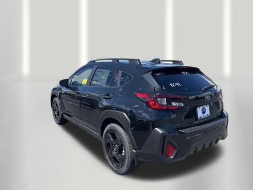 Crystal Black Silica 2026 Subaru Crosstrek Sport