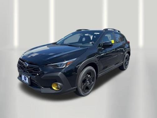 Crystal Black Silica 2026 Subaru Crosstrek Sport