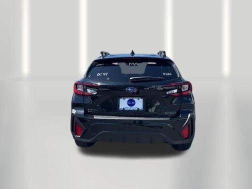 Crystal Black Silica 2026 Subaru Crosstrek Sport