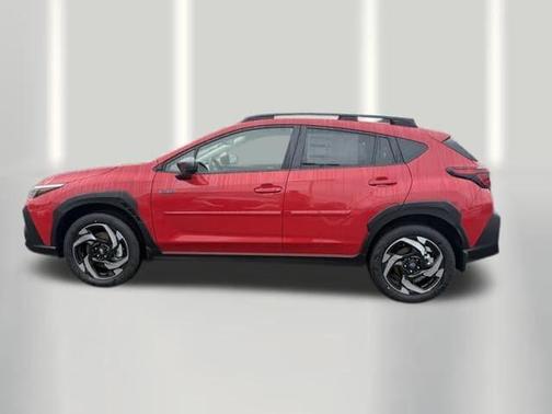 Pure Red 2026 Subaru Crosstrek Limited