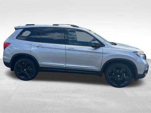 2021 Honda Passport Elite