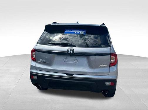 2021 Honda Passport Elite