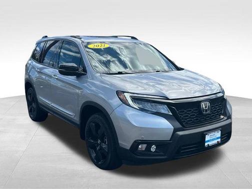 2021 Honda Passport Elite