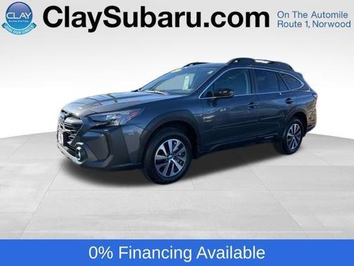2025 Subaru Outback Premium