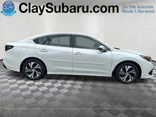 2022 Subaru Legacy Premium