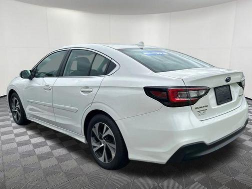 2022 Subaru Legacy Premium