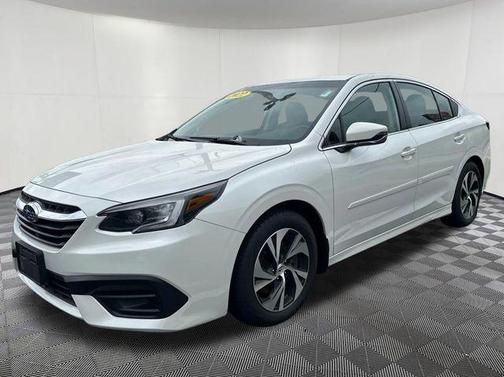 2022 Subaru Legacy Premium