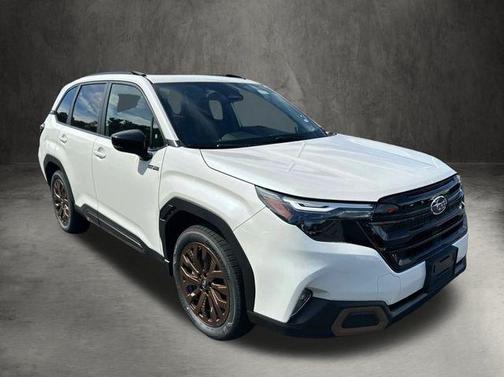 2025 Subaru Forester Hybrid Sport