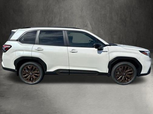 2025 Subaru Forester Hybrid Sport