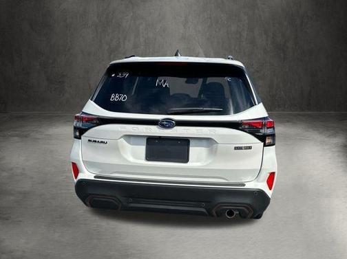 2025 Subaru Forester Hybrid Sport