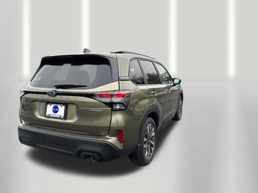 Autumn Green 2026 Subaru Forester Touring