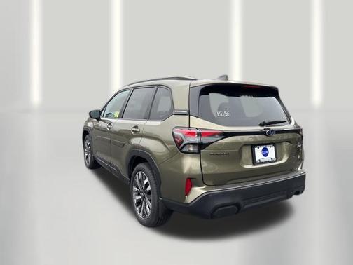 Autumn Green 2026 Subaru Forester Touring