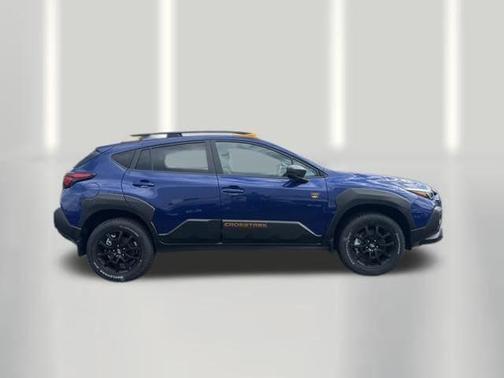 Sapphire Blue Pearl 2026 Subaru Crosstrek Wilderness
