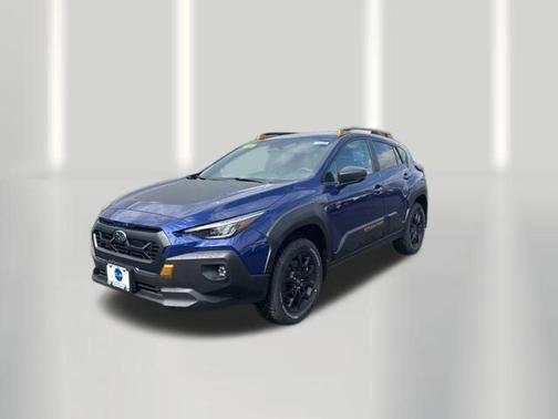Sapphire Blue Pearl 2026 Subaru Crosstrek Wilderness